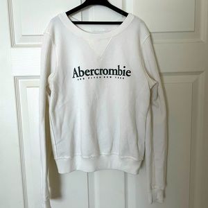 Abercrombie crewneck sweatshirt